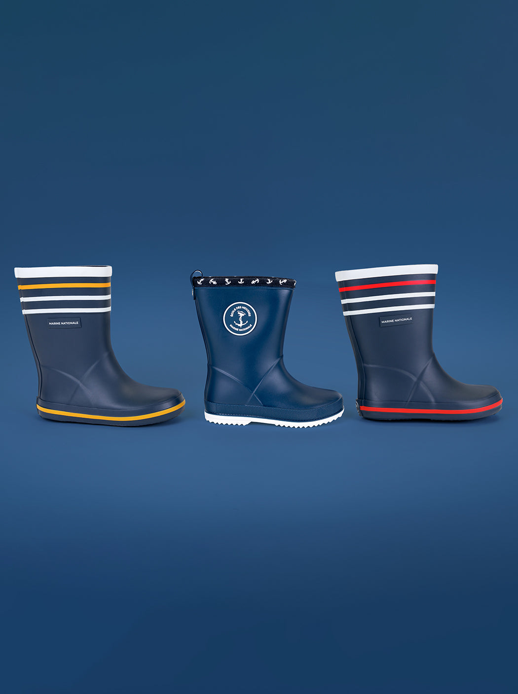 Bottes « Mousse »