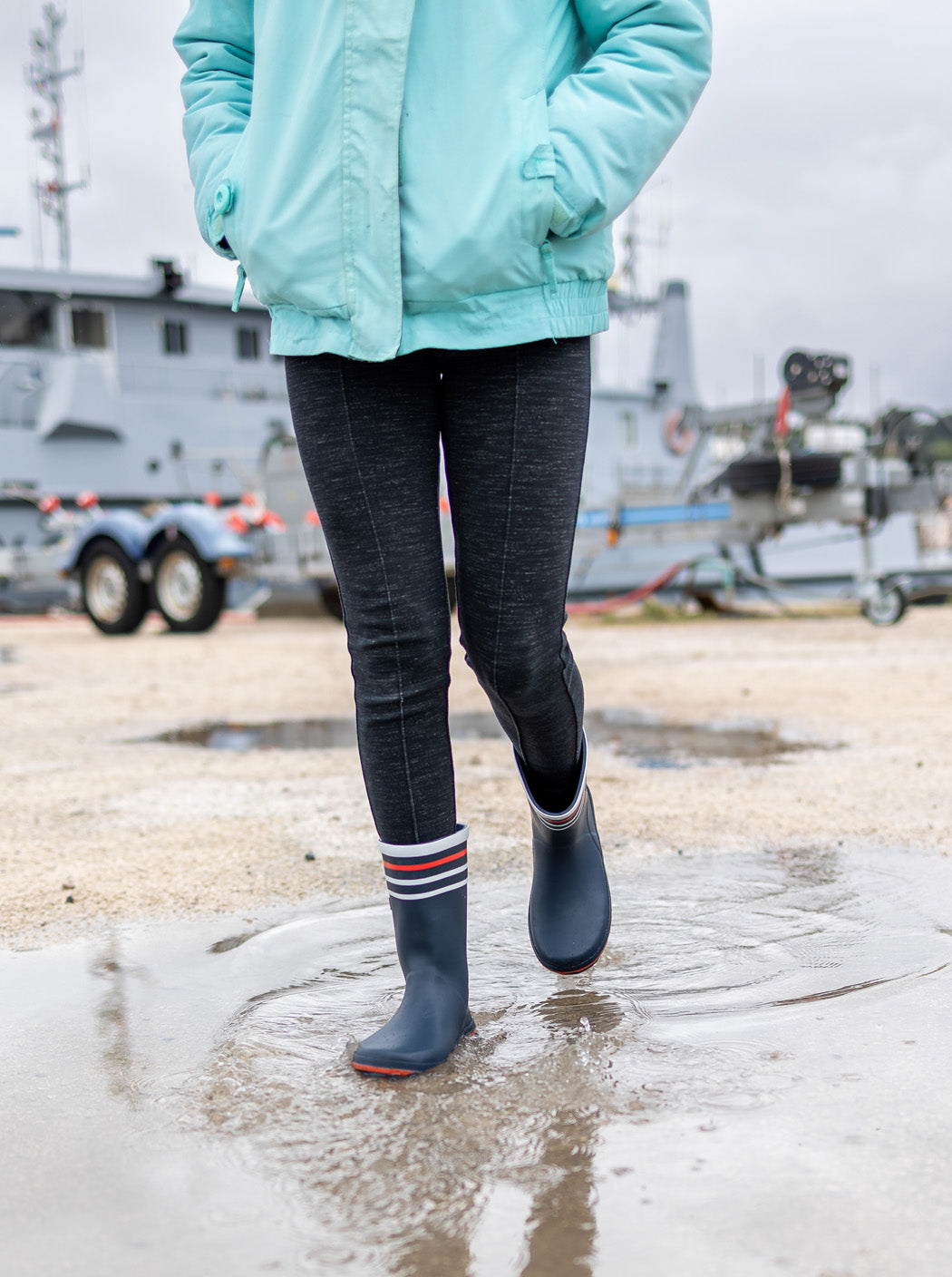 Bottes « Matelot »