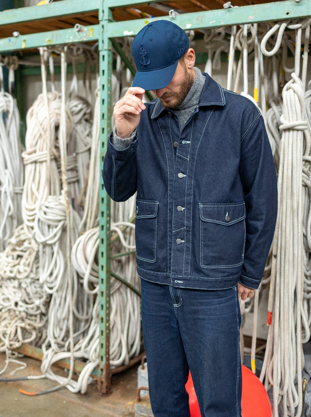 Casquette Marine nationale