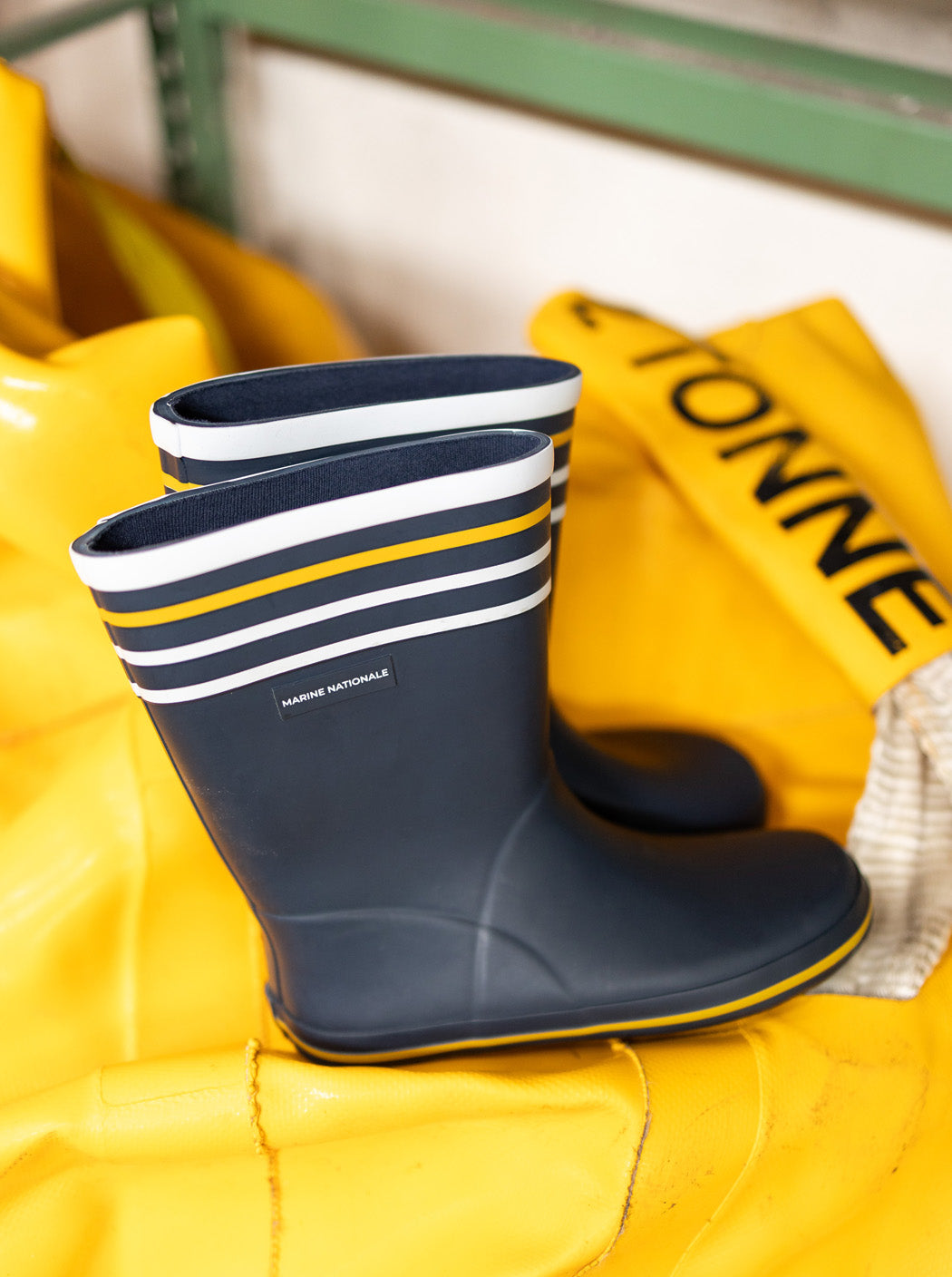 Bottes « Matelot »