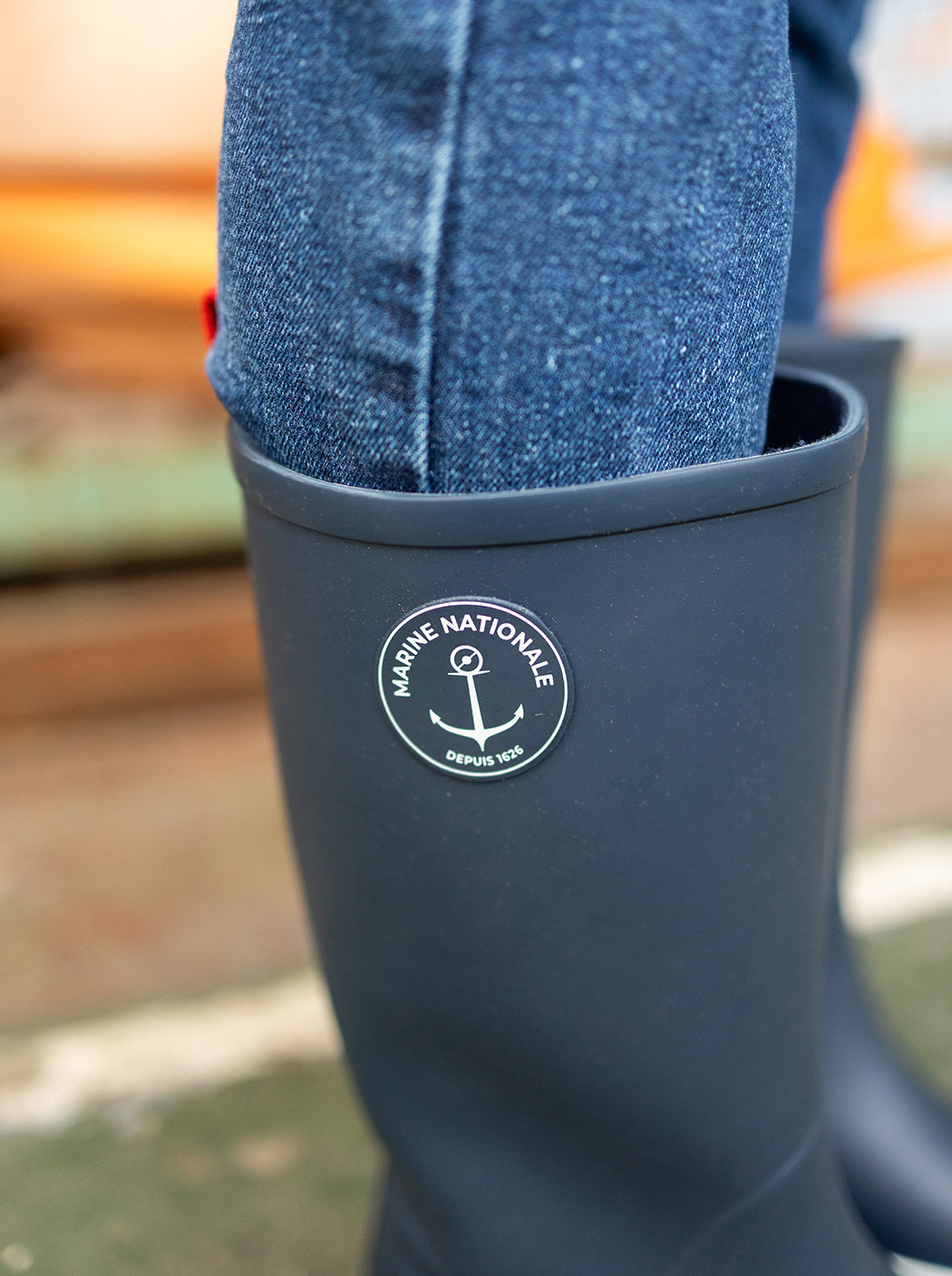 Bottes « Amiral »