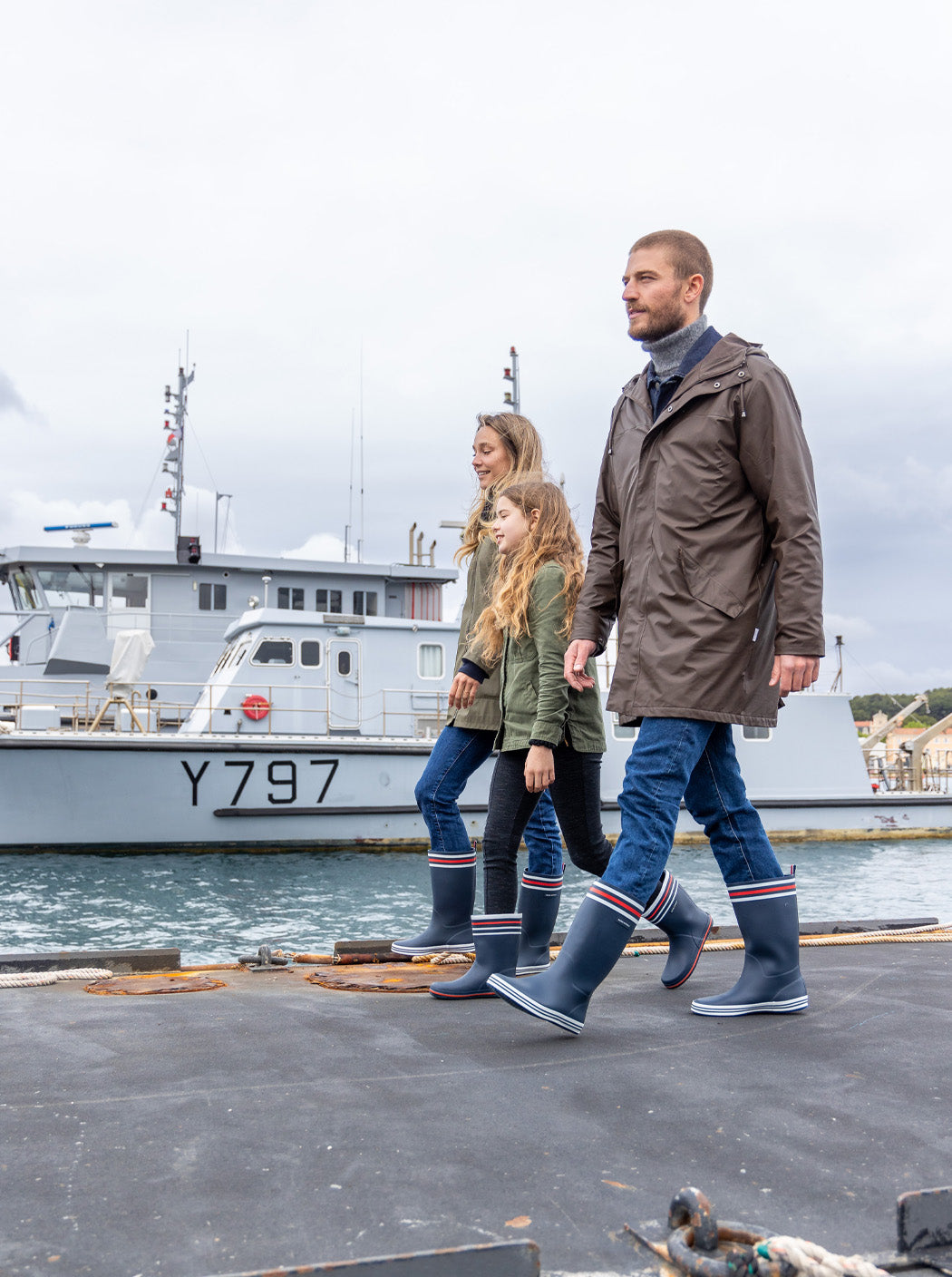 Bottes « Matelot »