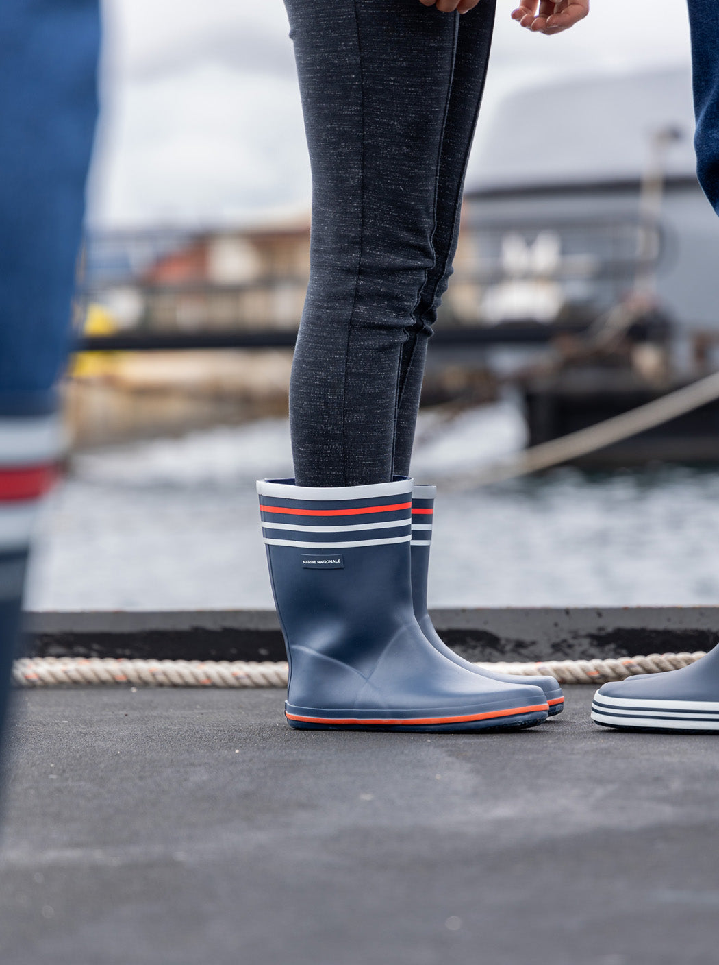 Bottes « Matelot »