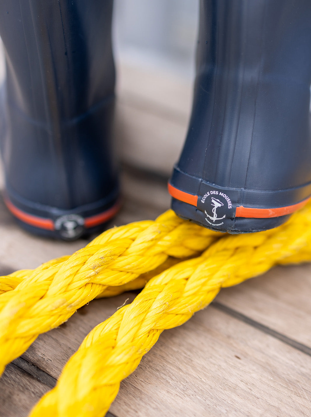 Bottes « Matelot »