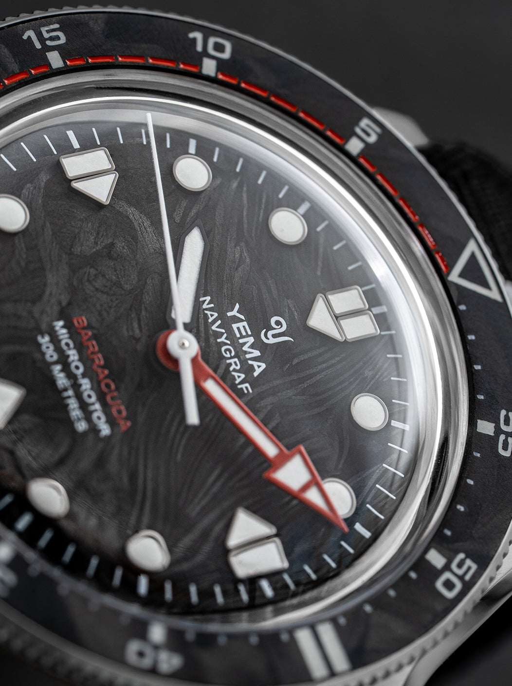 Montre automatique « Barracuda »
