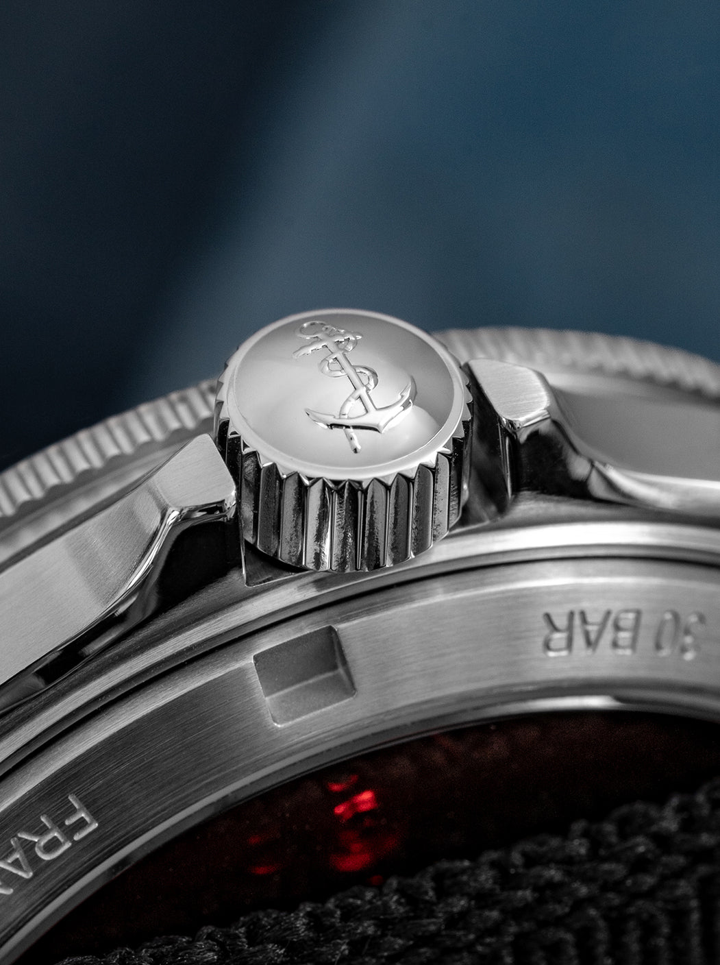 Montre automatique « Barracuda »