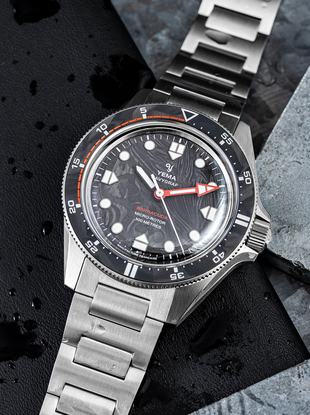 Montre automatique « Barracuda »
