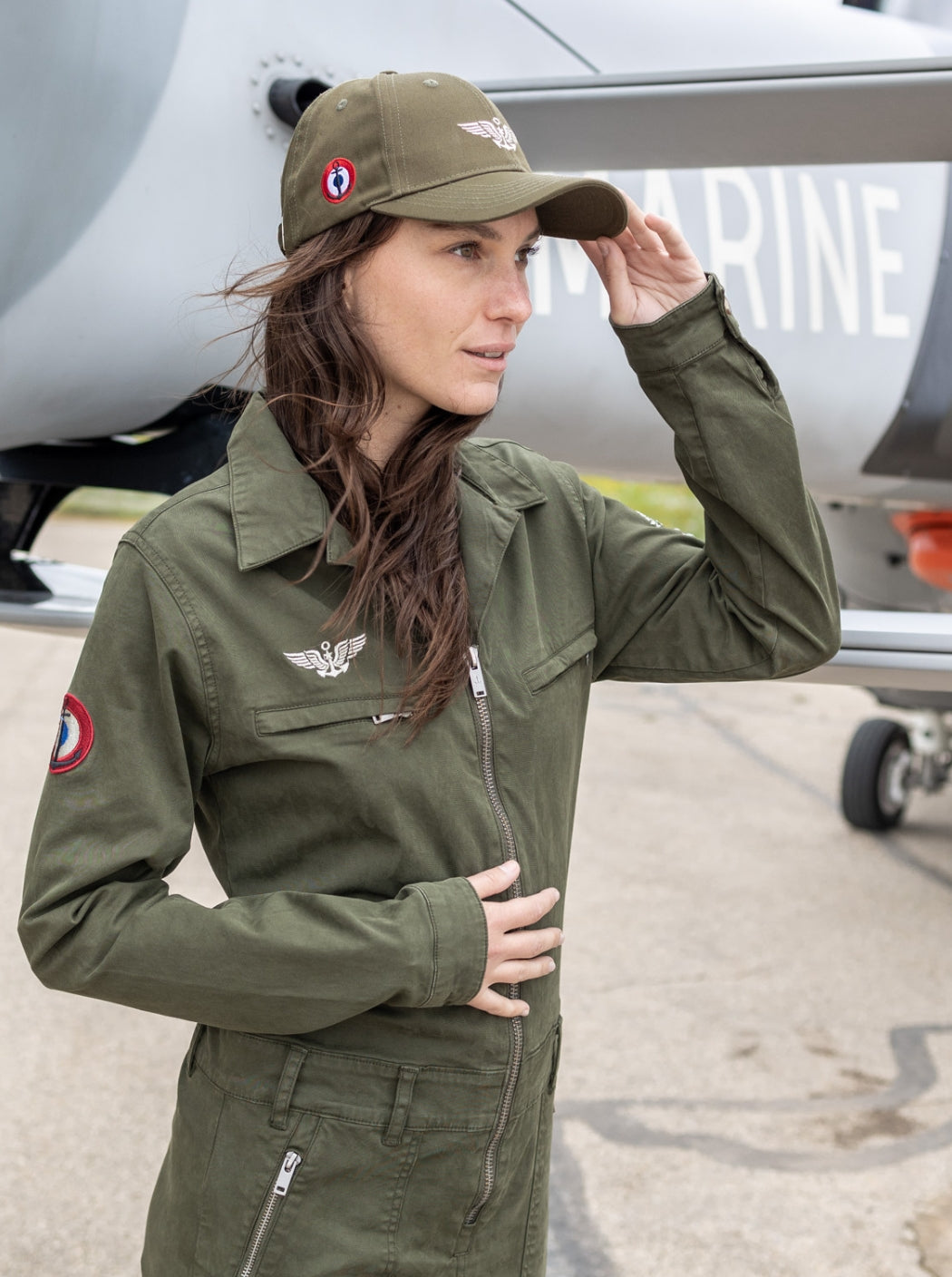 Combinaison « Pilote »