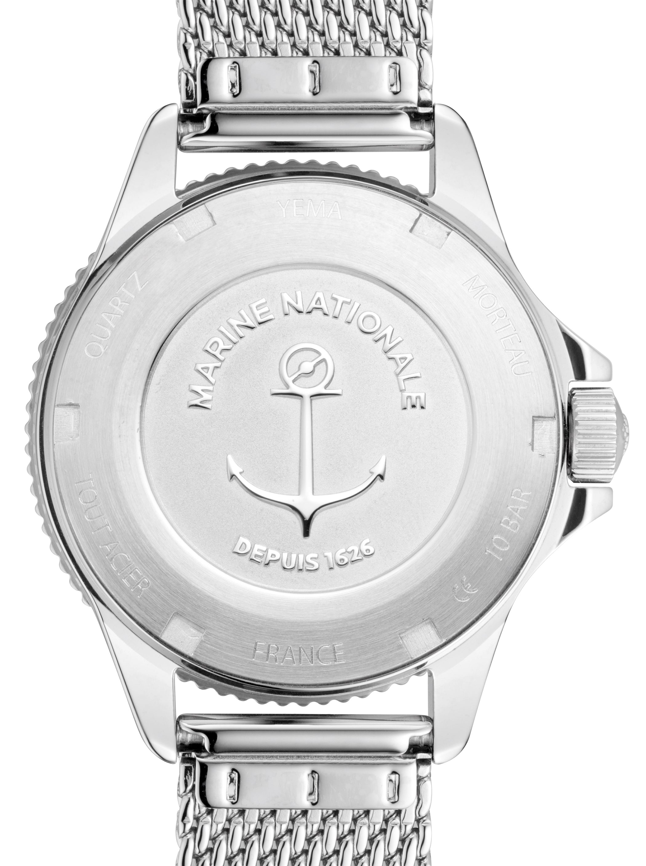 Montre à quartz « Navygraf MN Femme »