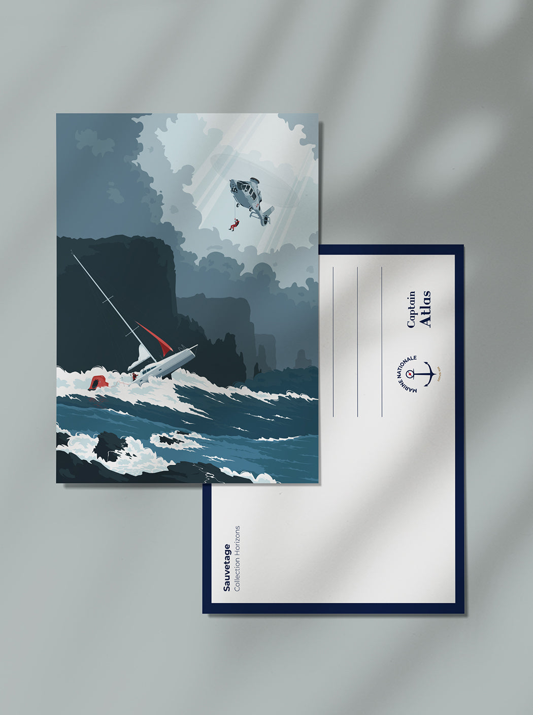 Coffret « Sauvetage »