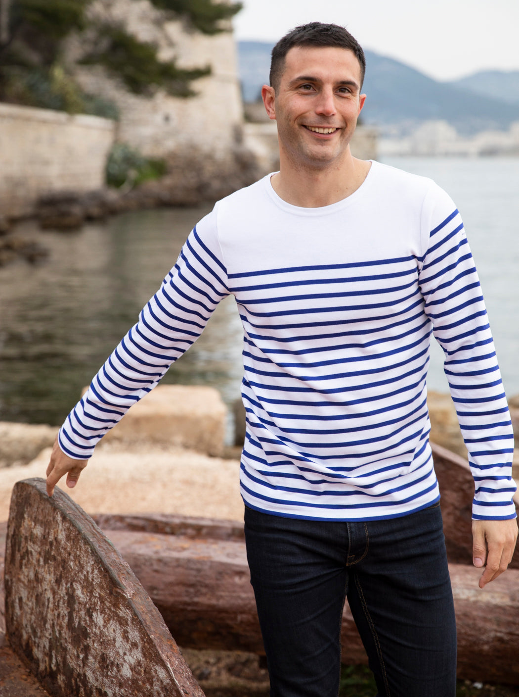 Marinière « Réacteur »