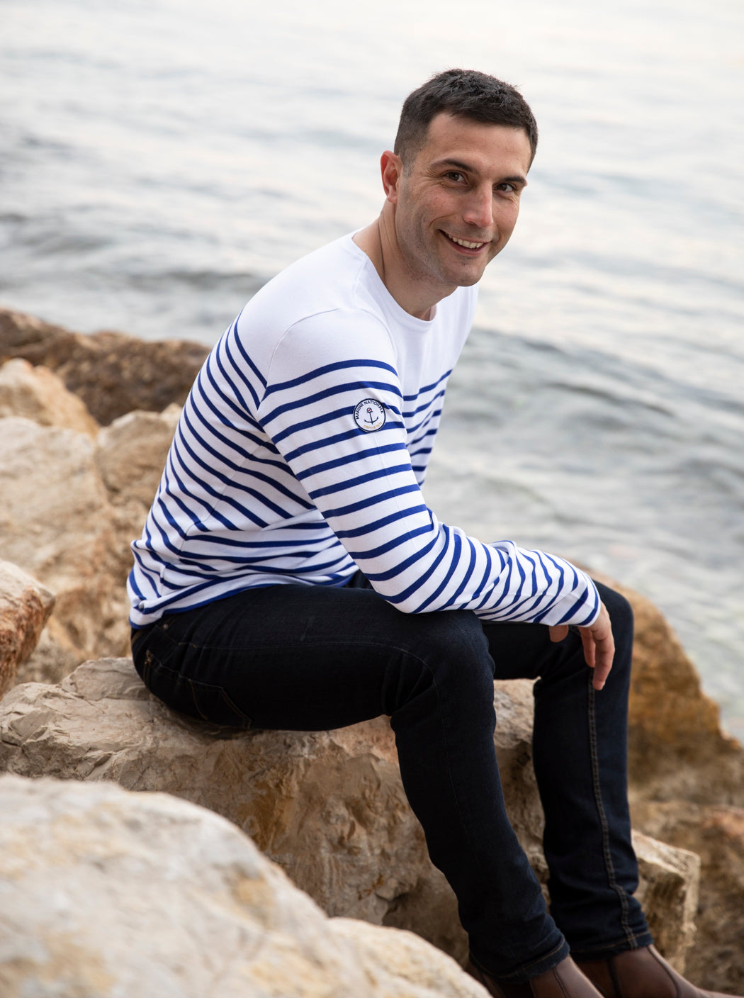 Marinière « Réacteur »