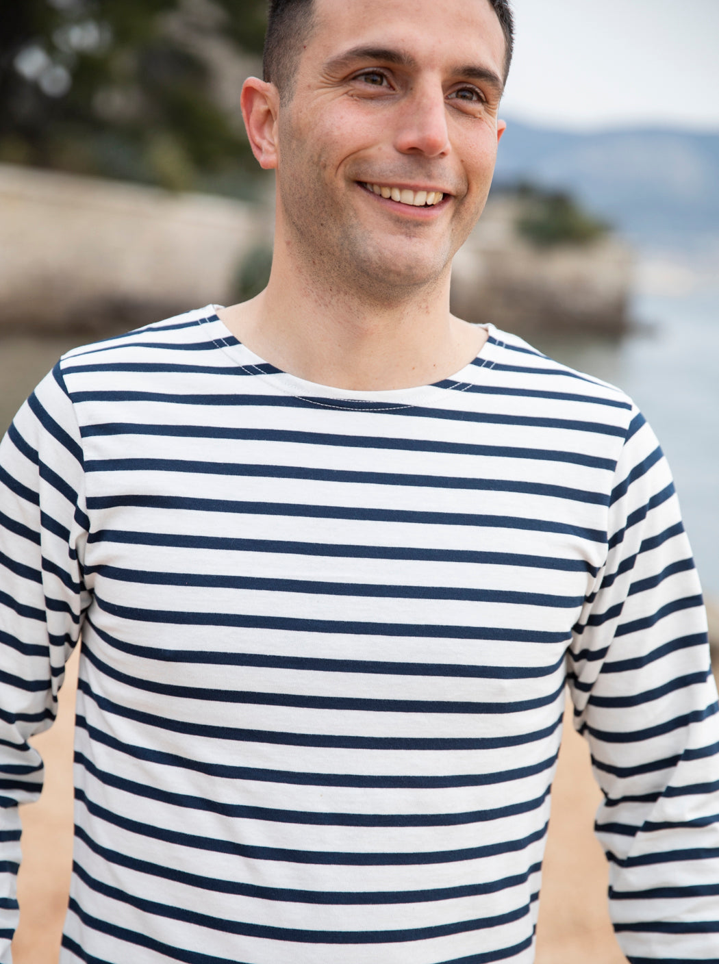 Marinière « Kiosque »