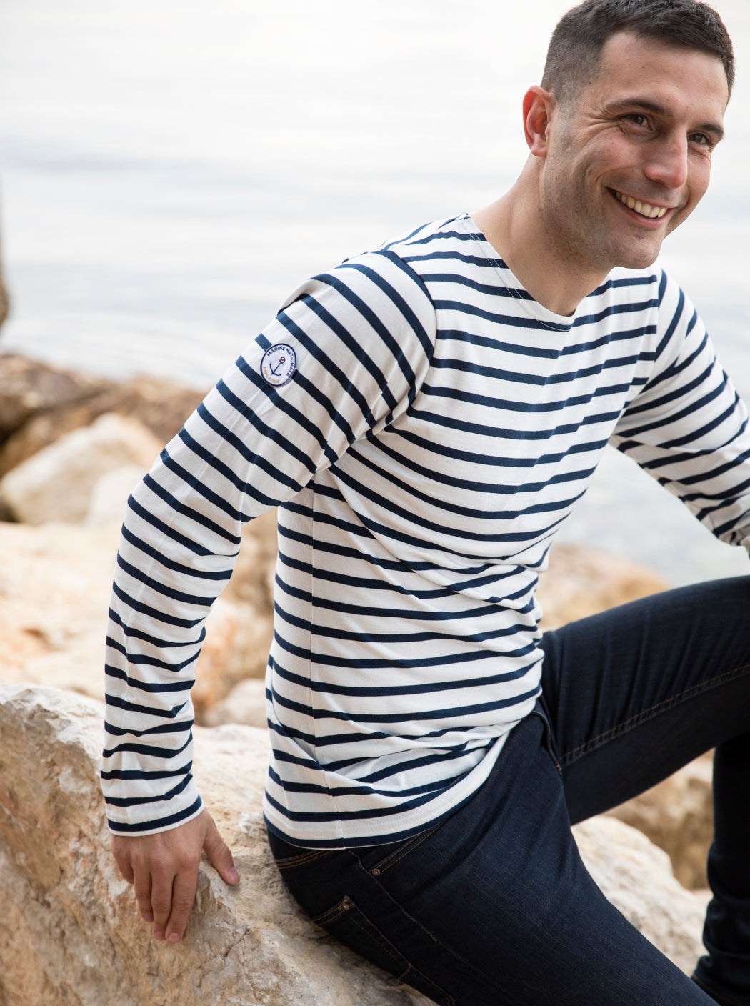 Marinière « Kiosque »