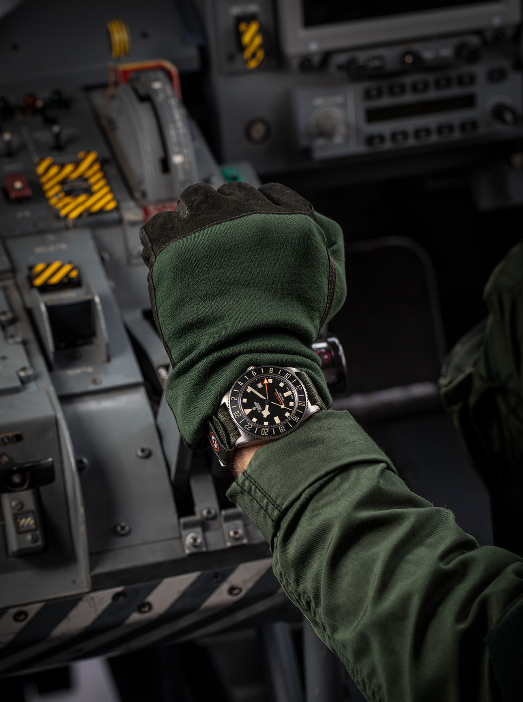 Montre Pelagos FXD GMT« Zulu Time »