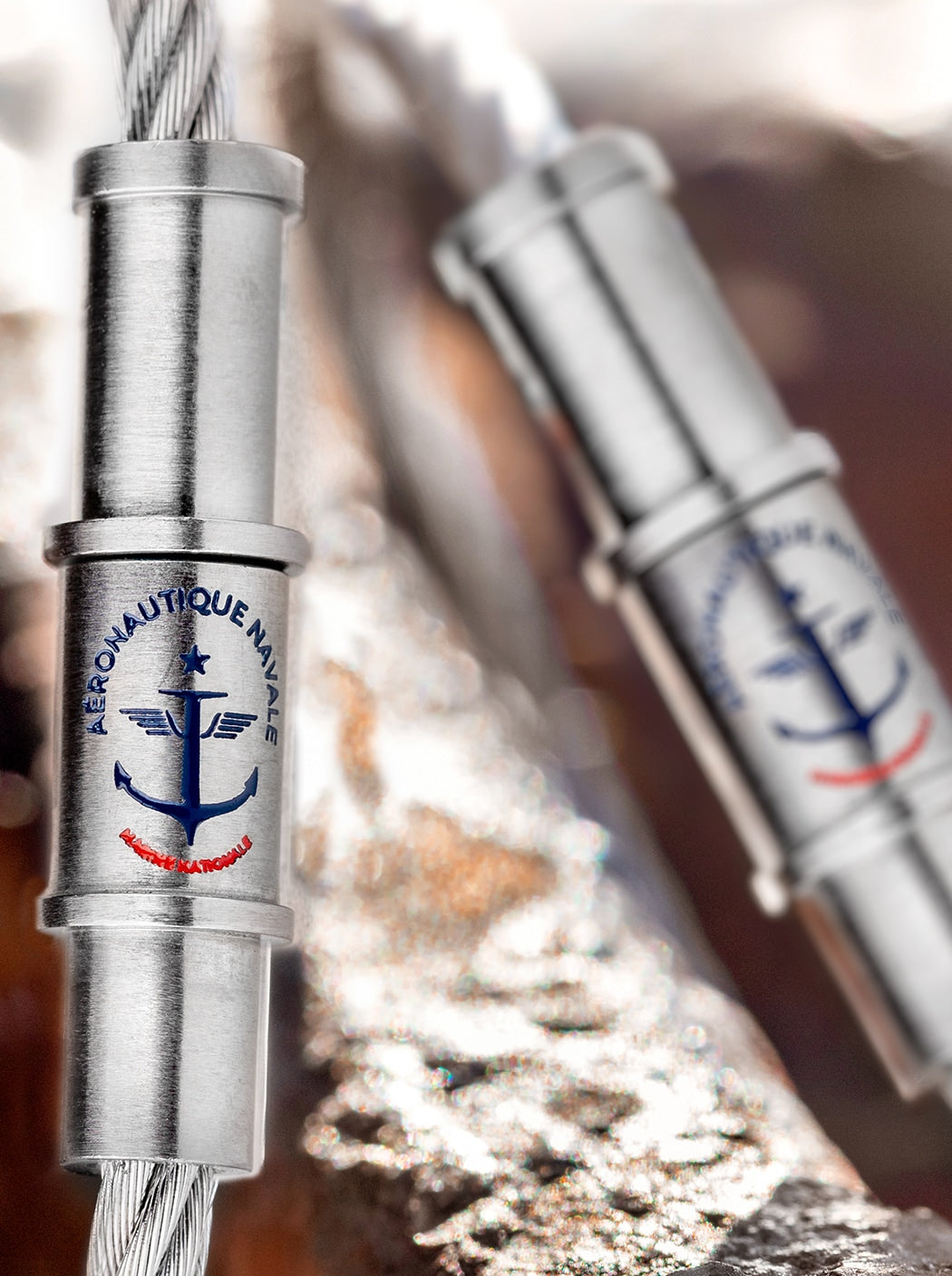 Bracelet Mach 2 « Aéronautique navale »