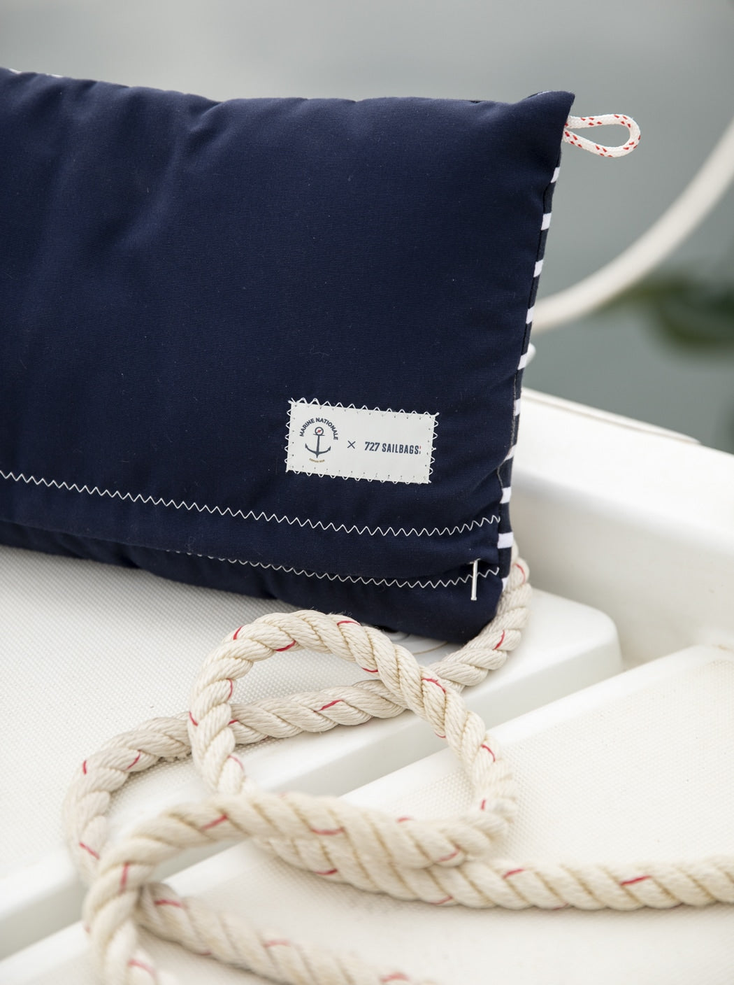Coussin « Keroman »