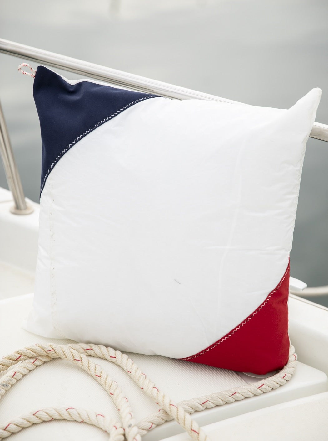 Coussin « Port-Louis »