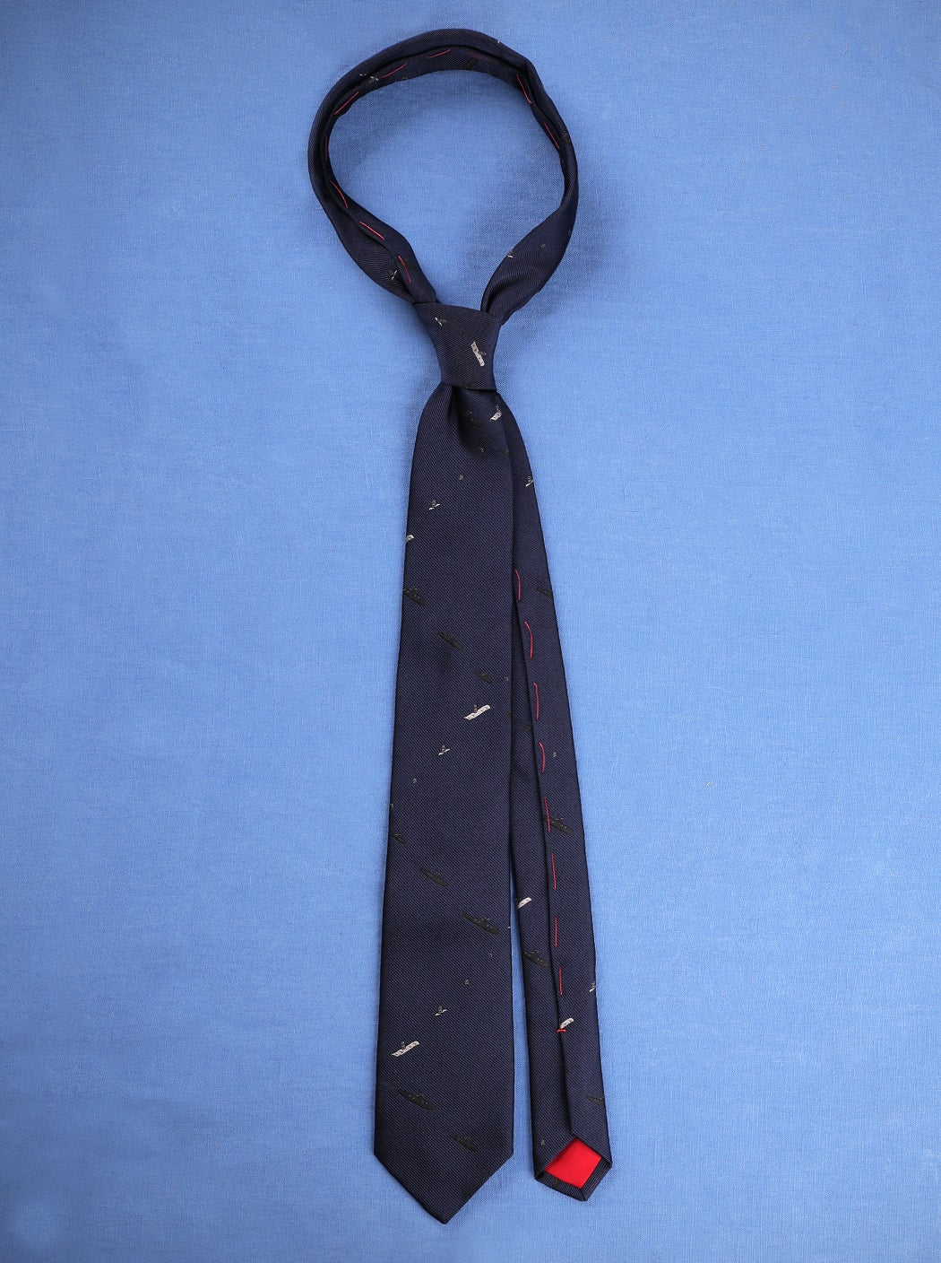 Cravate « Sous-marins »