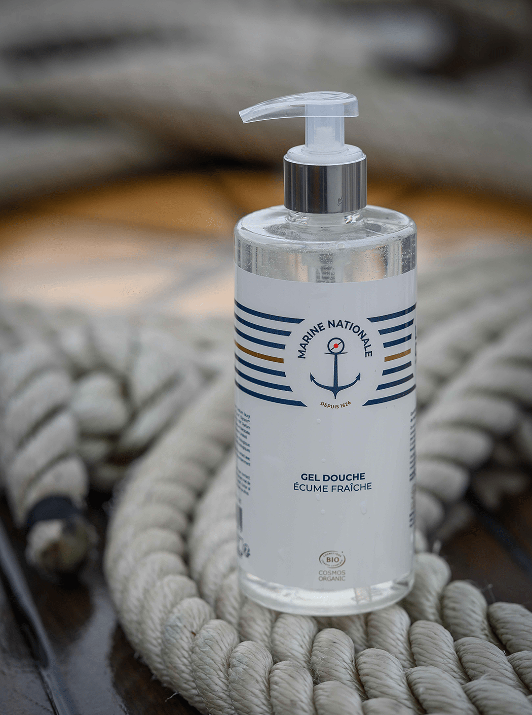 Gel douche « Écume fraîche »