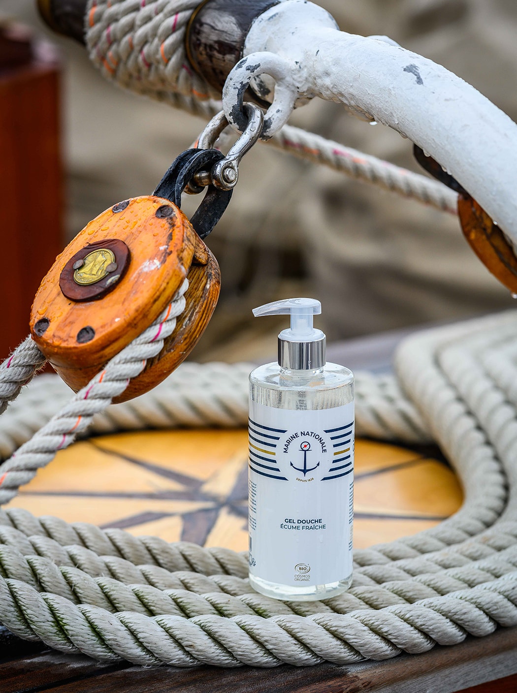 Gel douche « Écume fraîche »