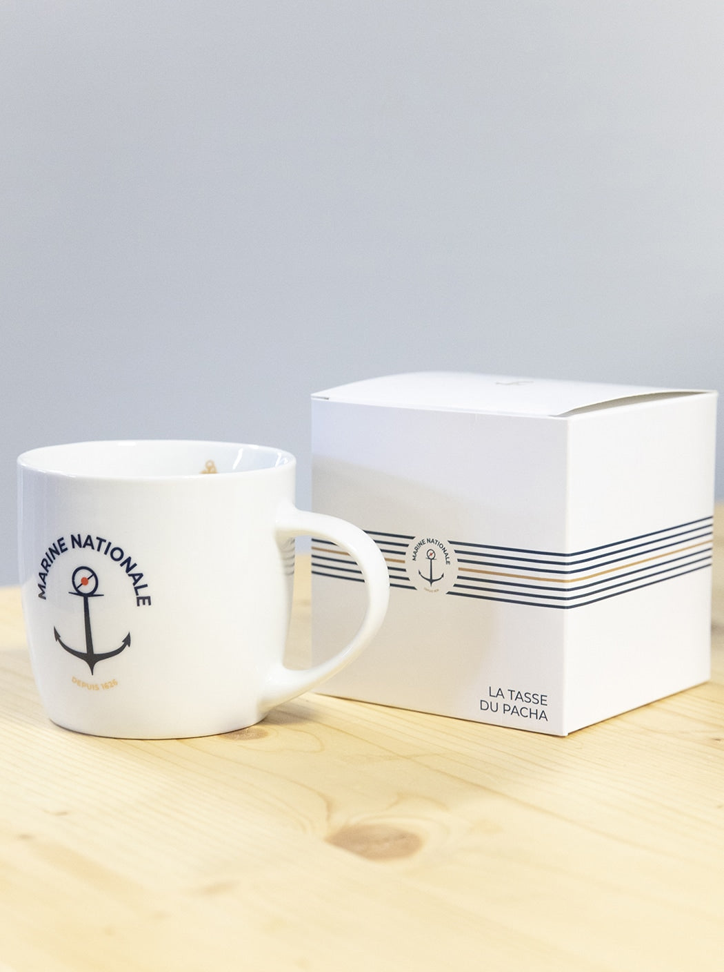 La Tasse du Pacha