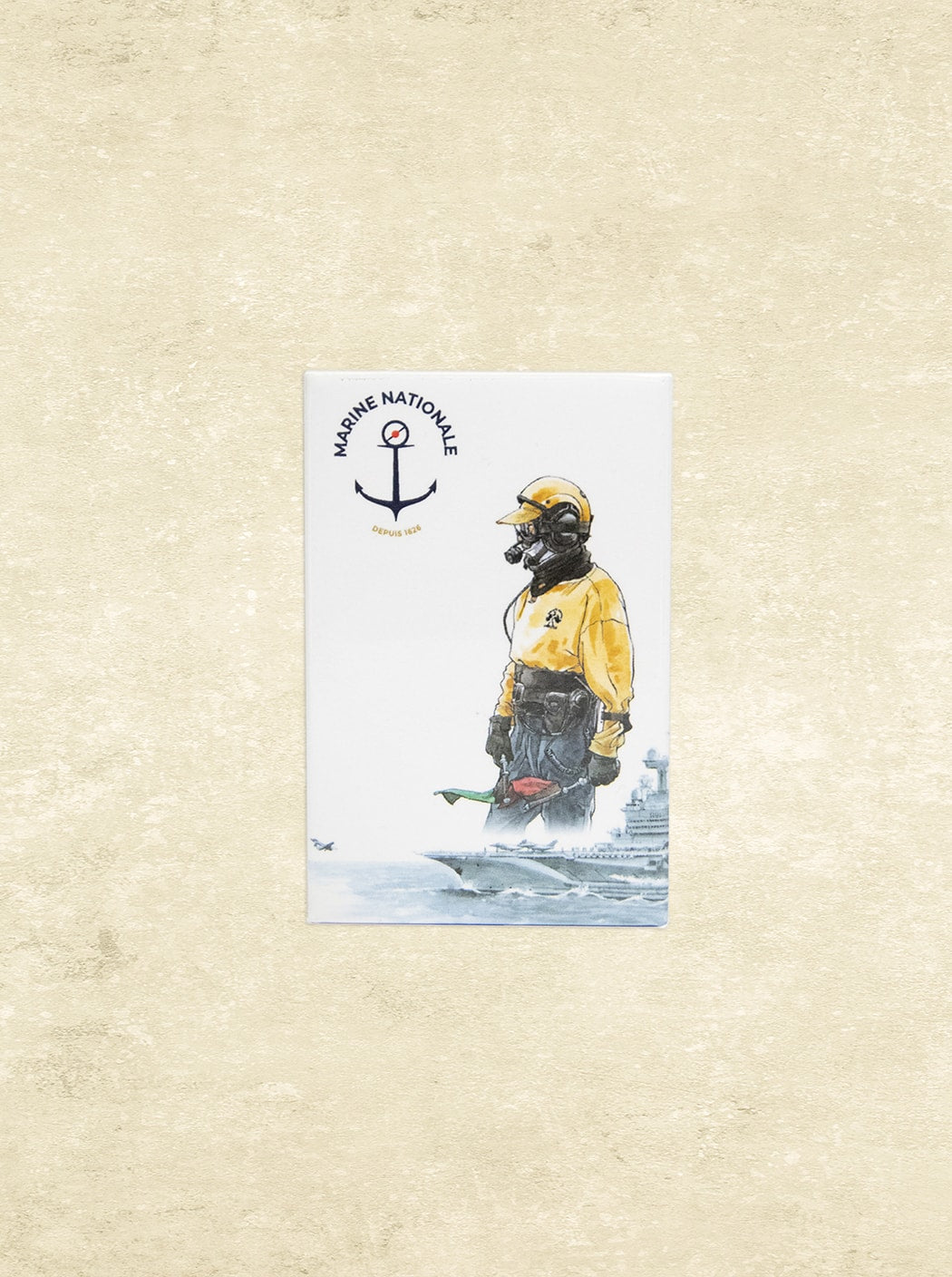 Magnet « Charles de Gaulle »