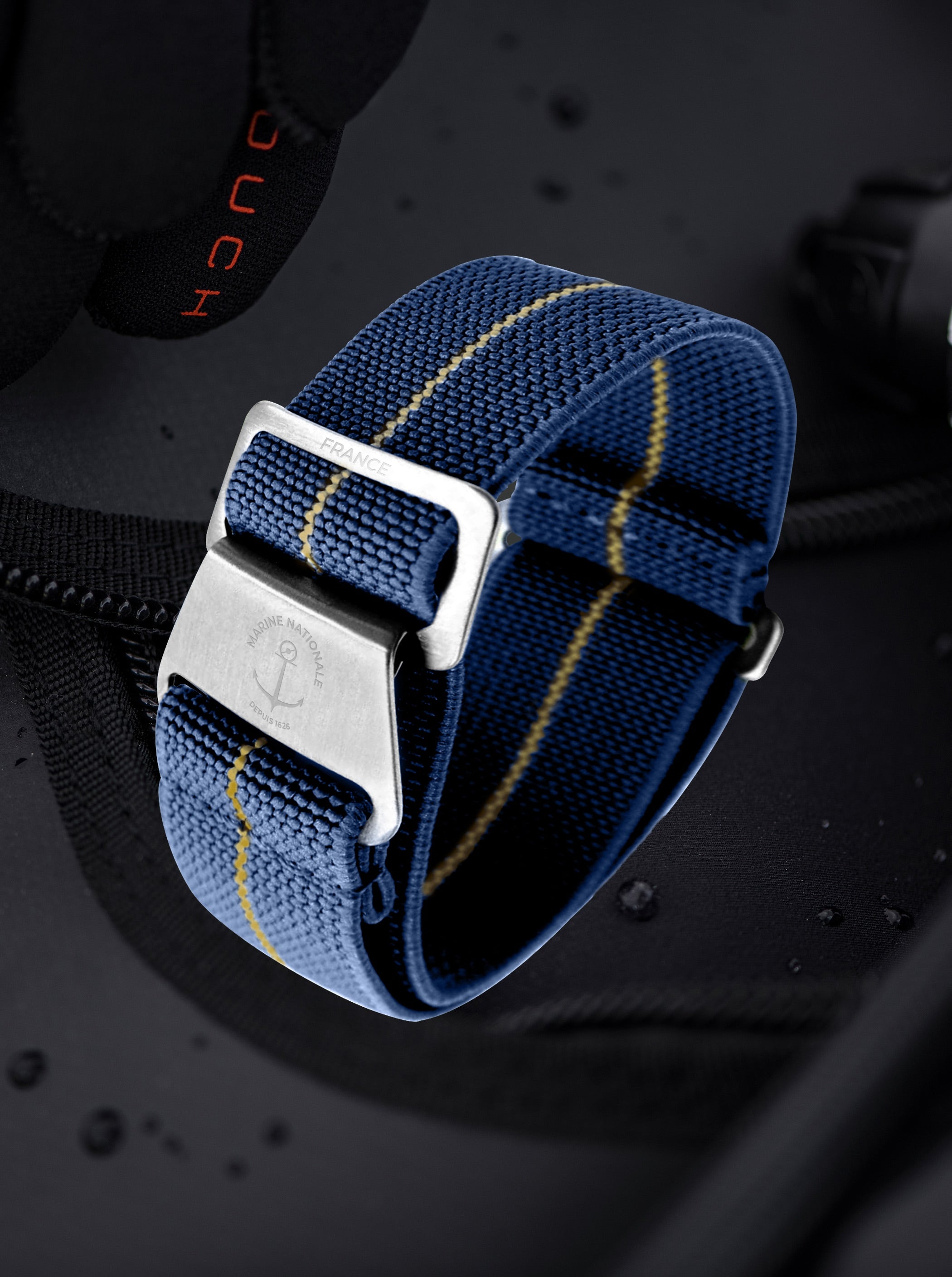 Montre à quartz « Navygraf MN Quartz »