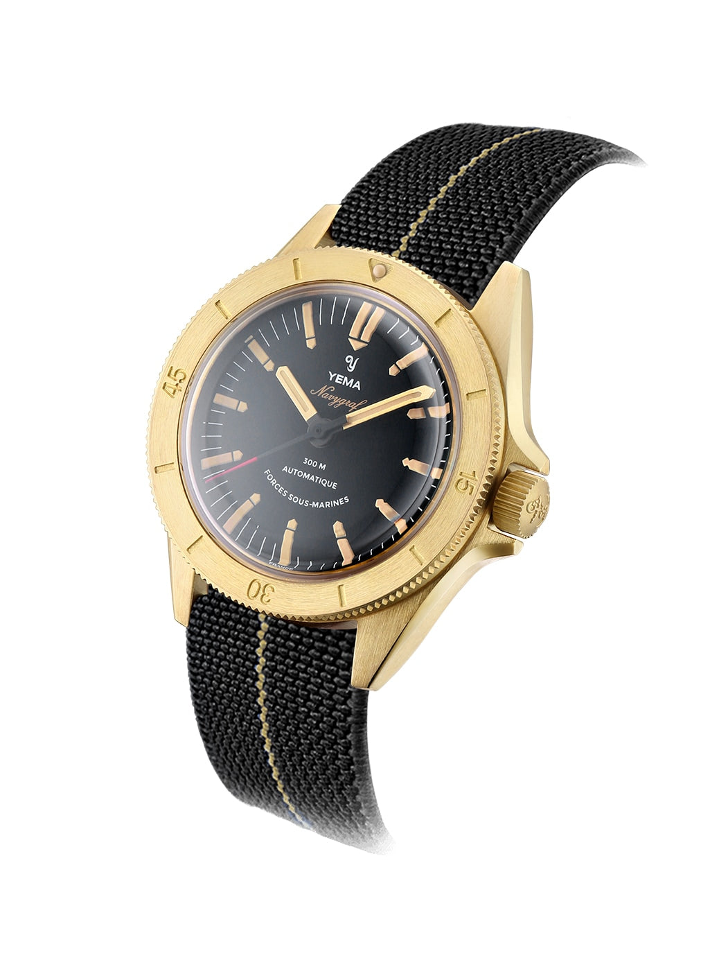 Montre Navygraf FSM Bronze