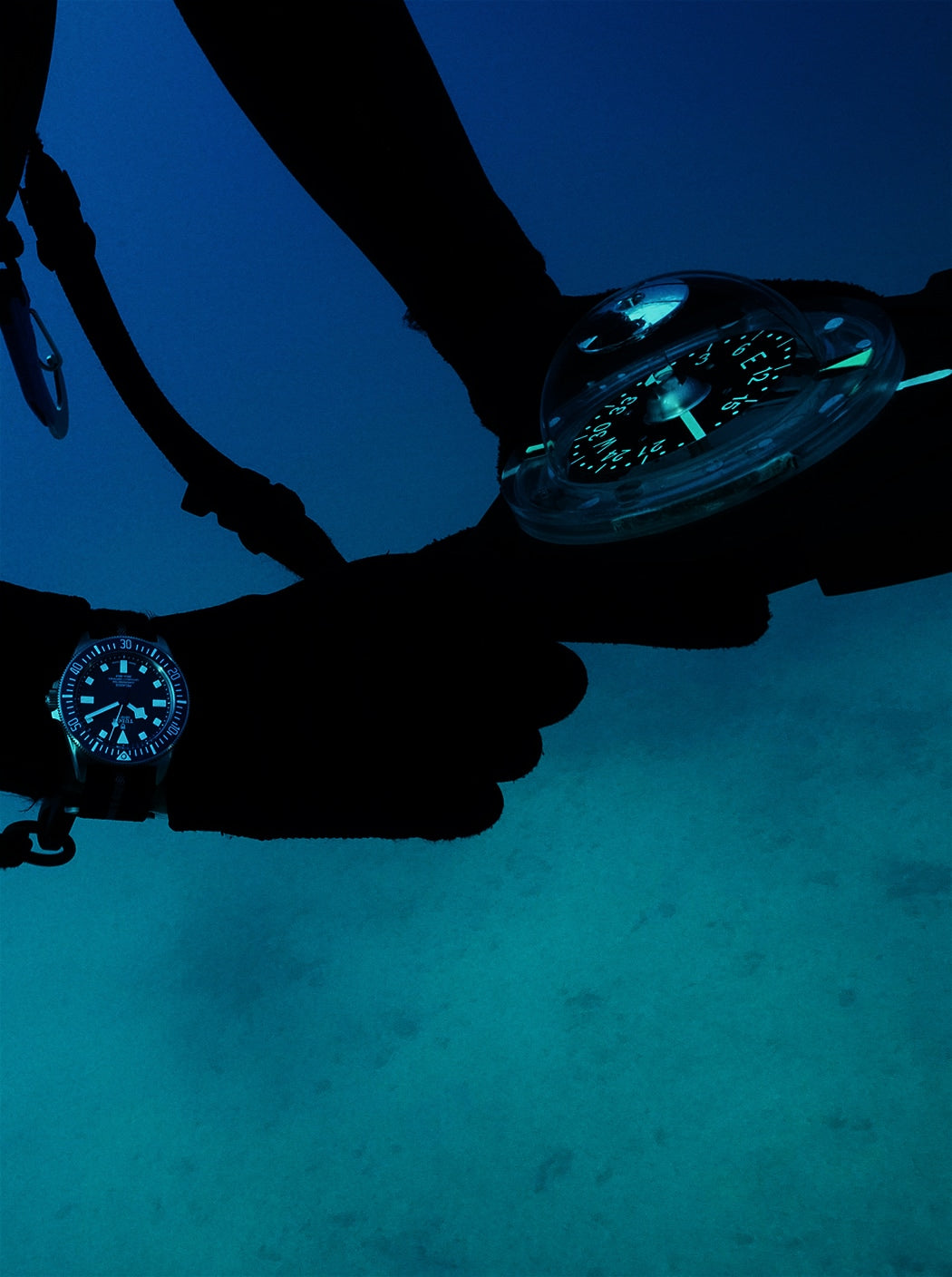 Montre Pelagos FXD