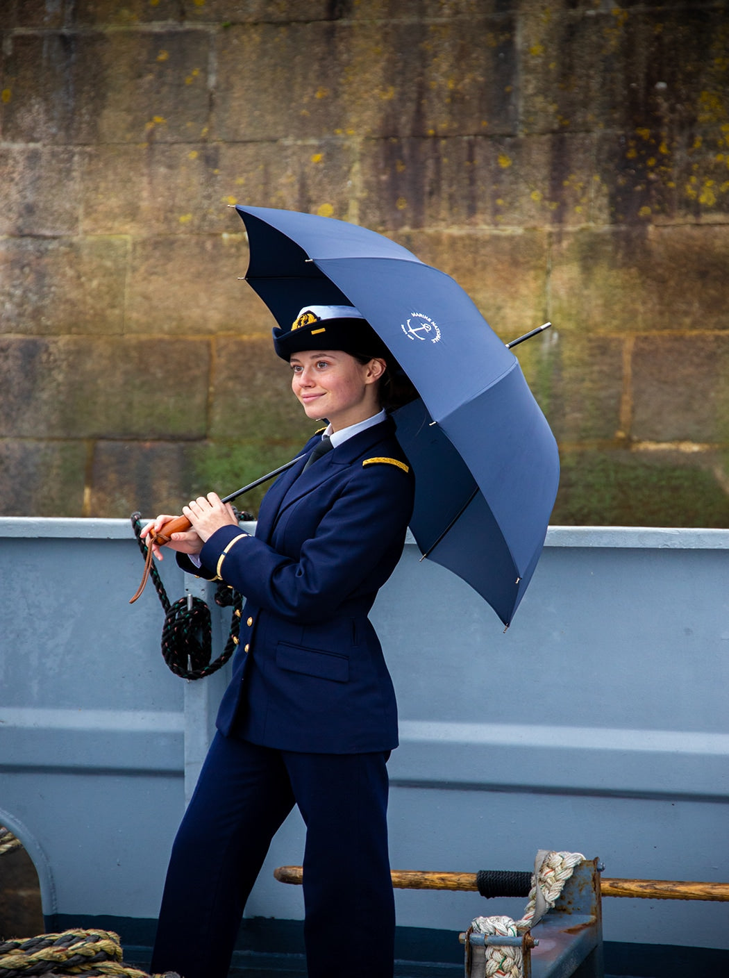 Parapluie « L'Antibourrasque »