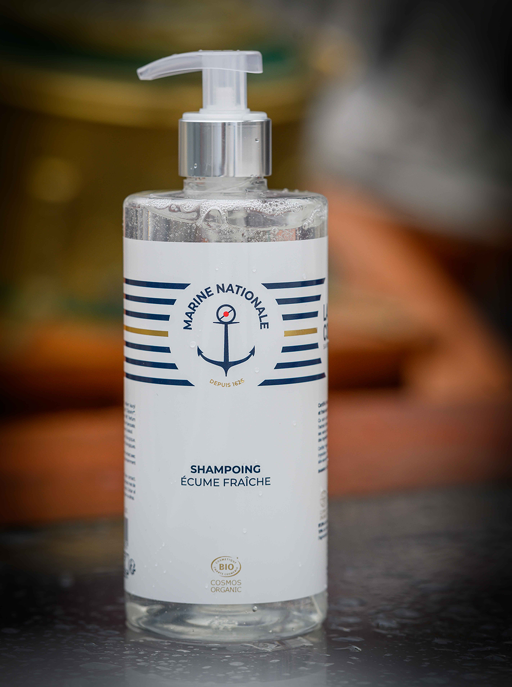 Shampoing « Écume fraîche »