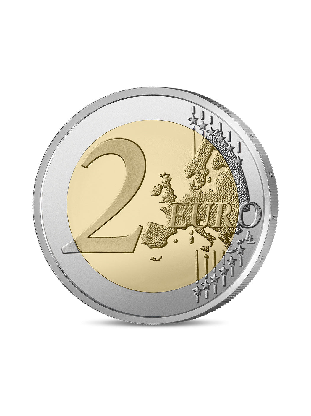 Pièce de monnaie BU « Marine nationale »