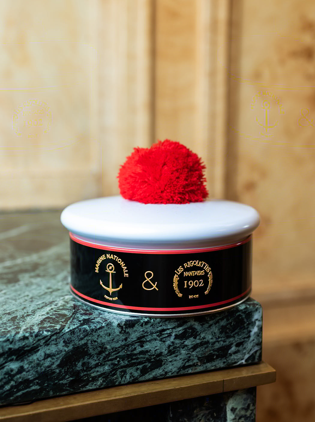 Bâchi gourmand « Rigolettes Nantaises »