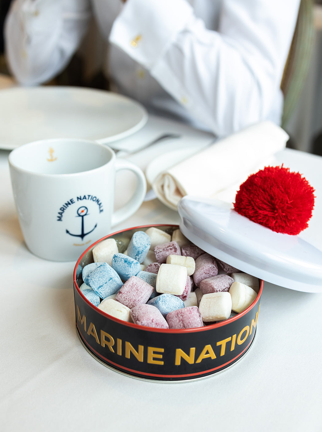 Bâchi gourmand « Rigolettes Nantaises »