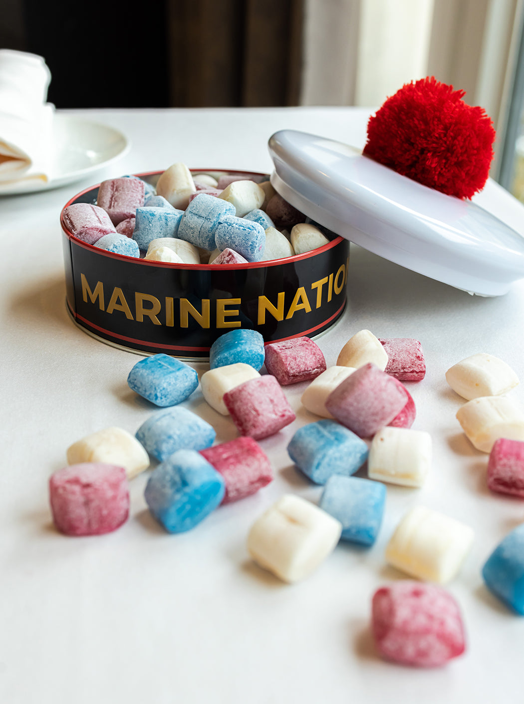 Bâchi gourmand « Rigolettes Nantaises »