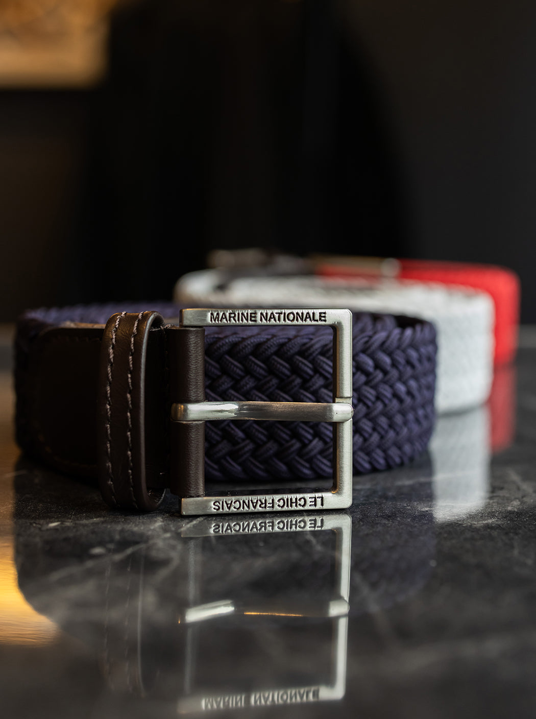 La ceinture du marin