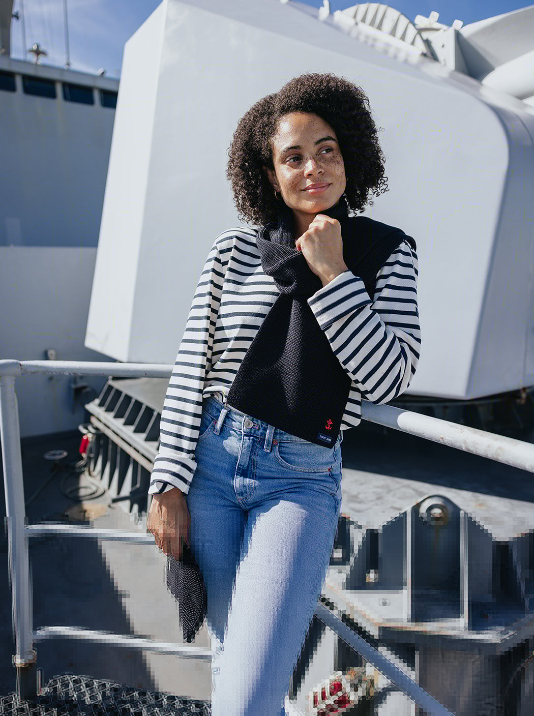 Écharpe « Émerillon »