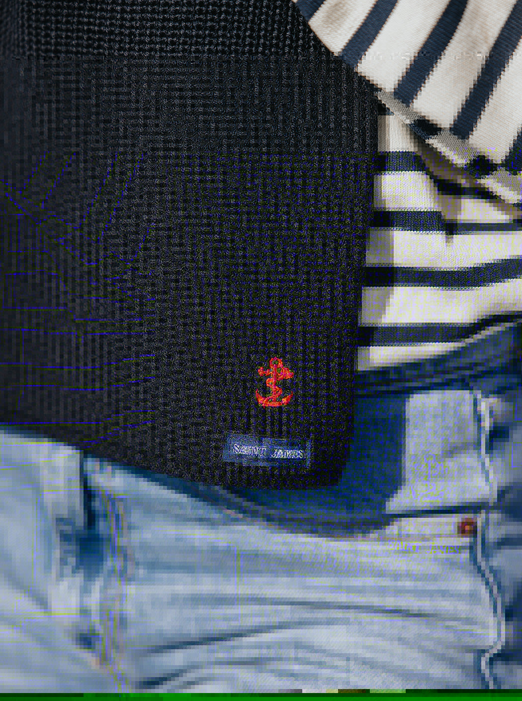 Écharpe « Émerillon »