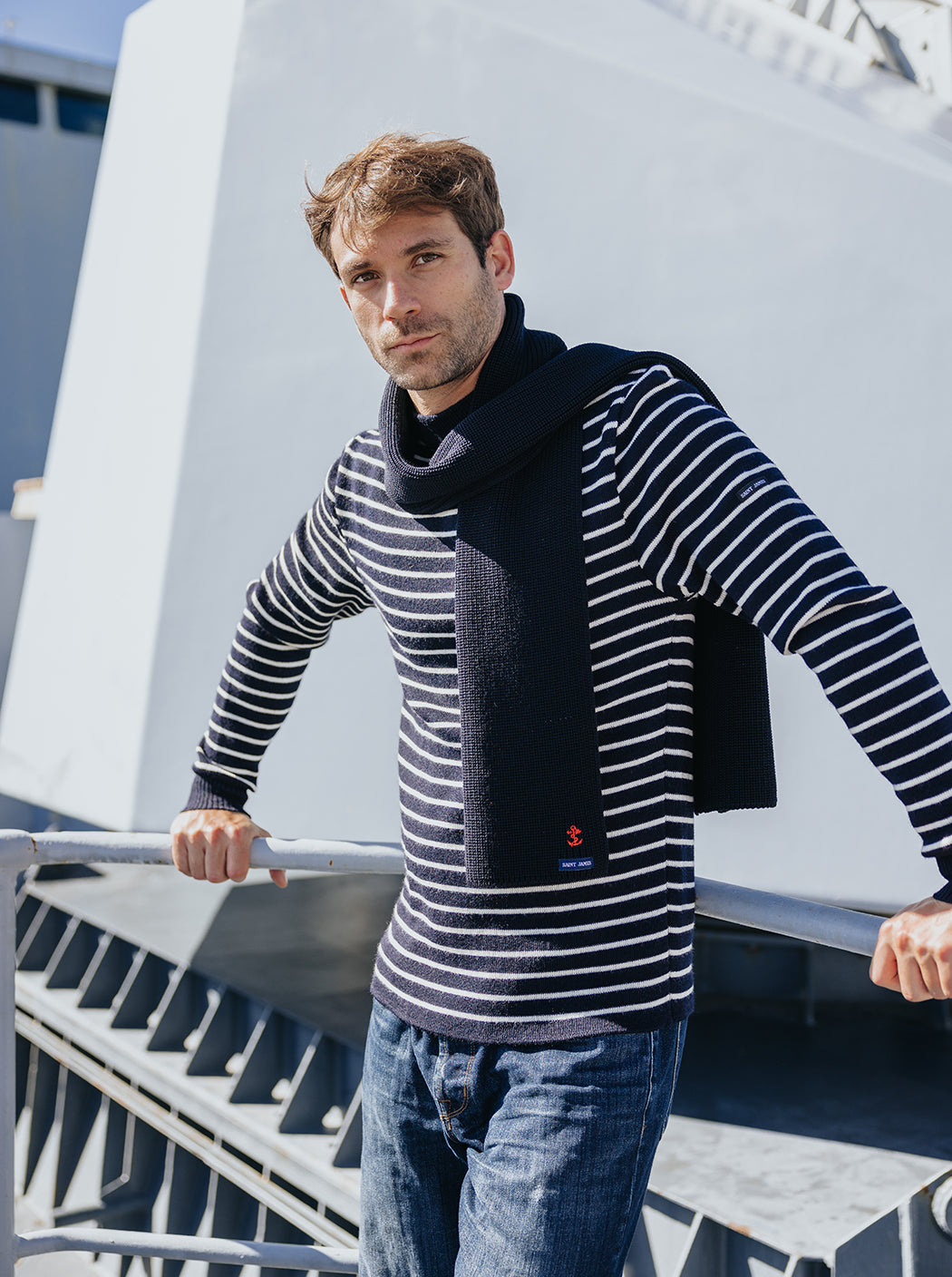 Écharpe « Émerillon »