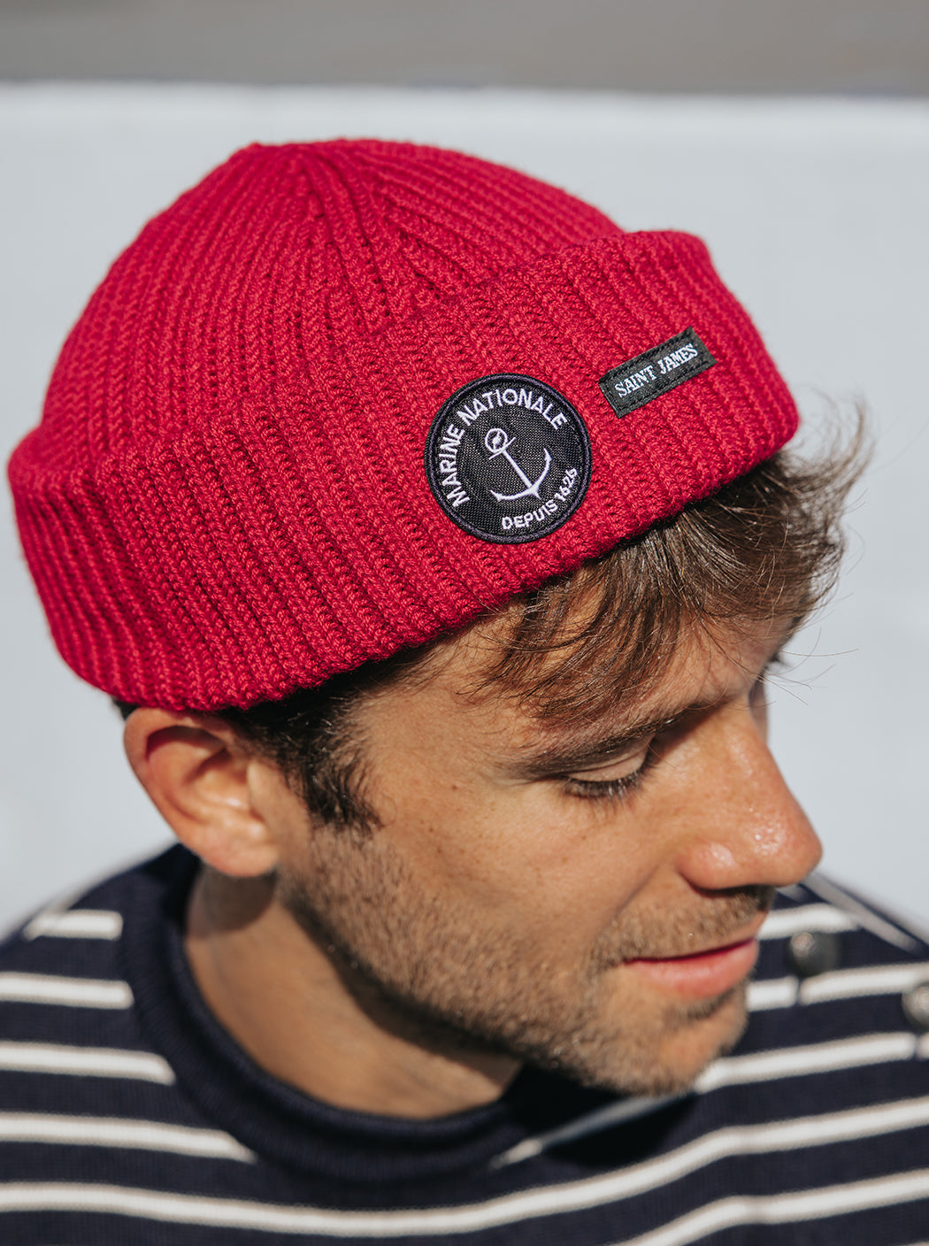 Bonnet « Pourquoi pas ? »