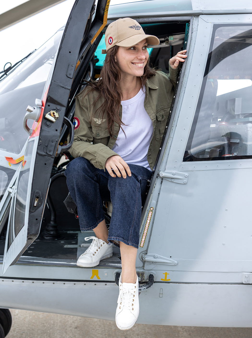 Casquette « Aéronautique navale »