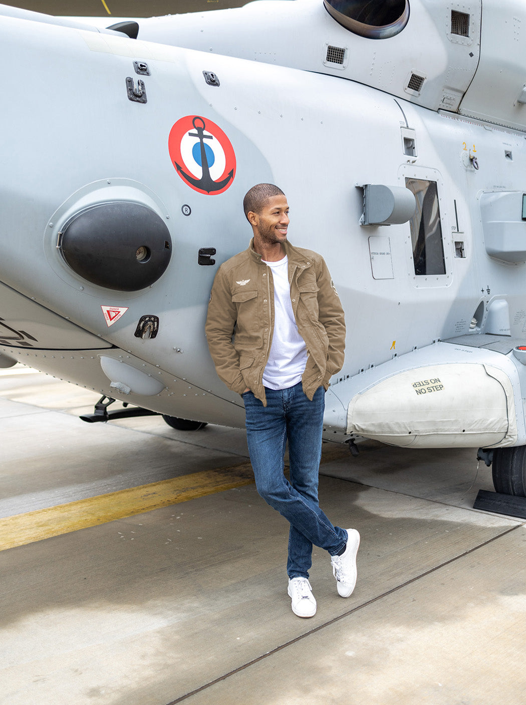 Veste « Falcon »