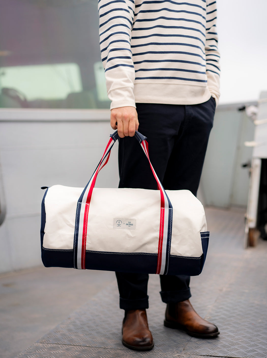 Sac de sport « Dixmude »