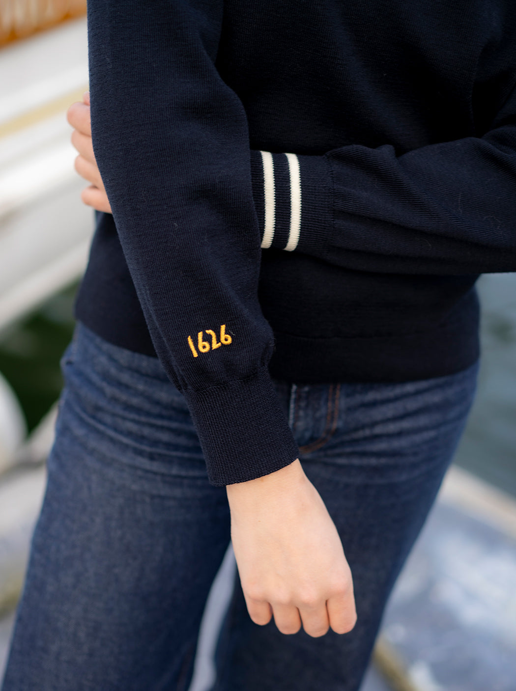 Pull « Suffren »