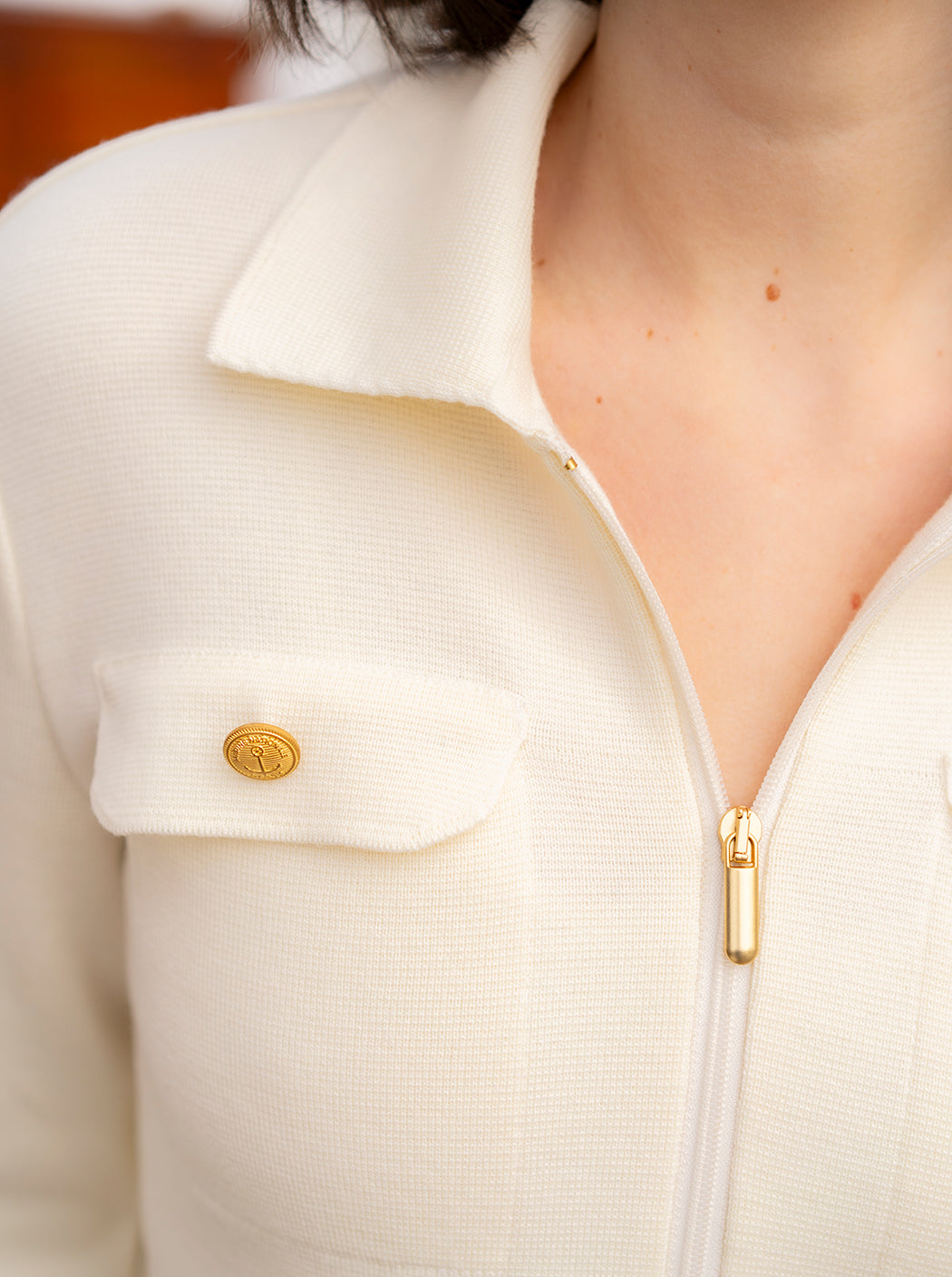 Veste « Richelieu »