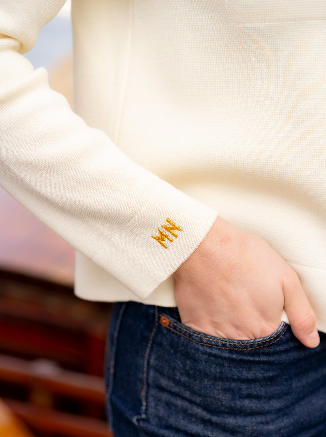 Veste « Richelieu »