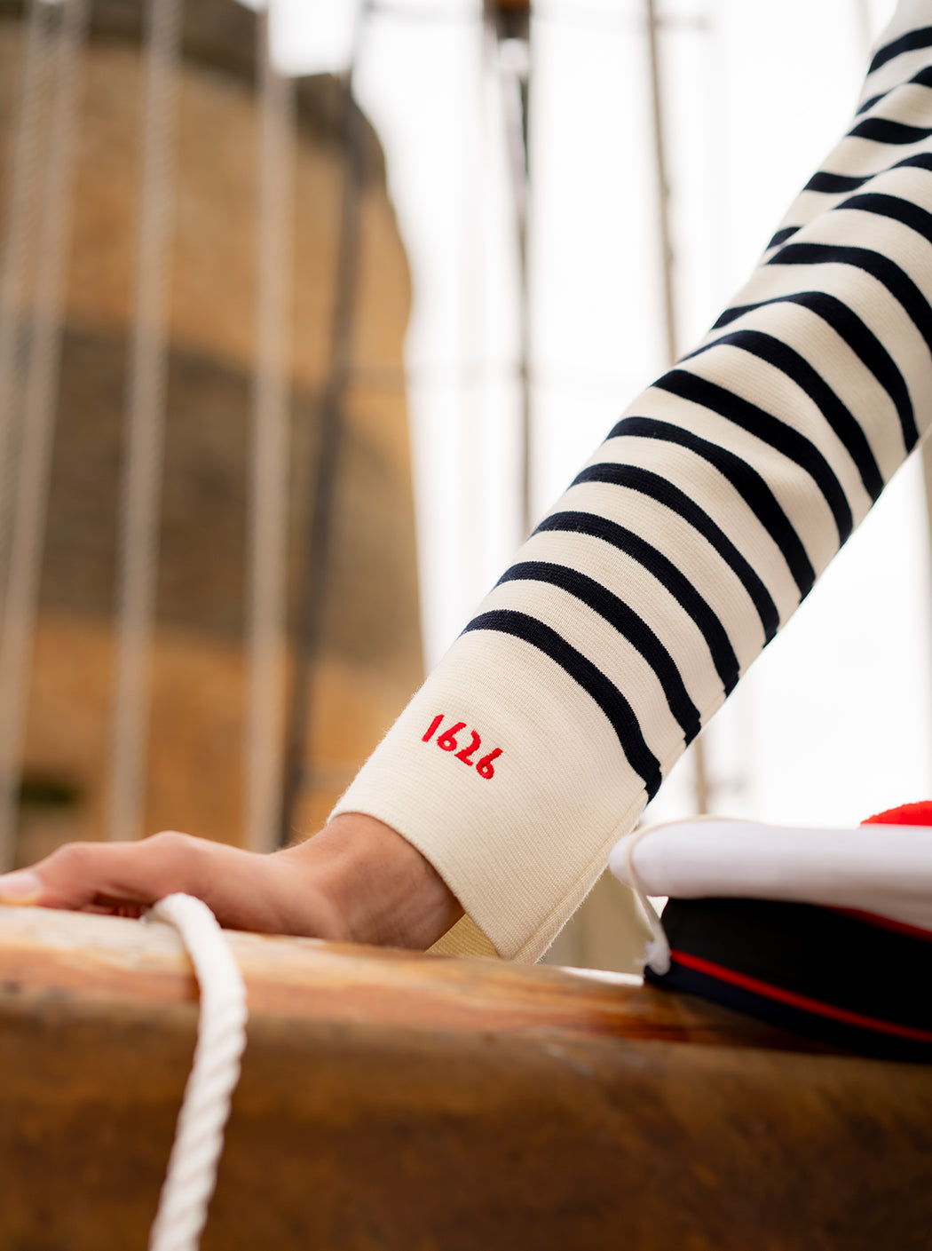 Pull « Aconit »