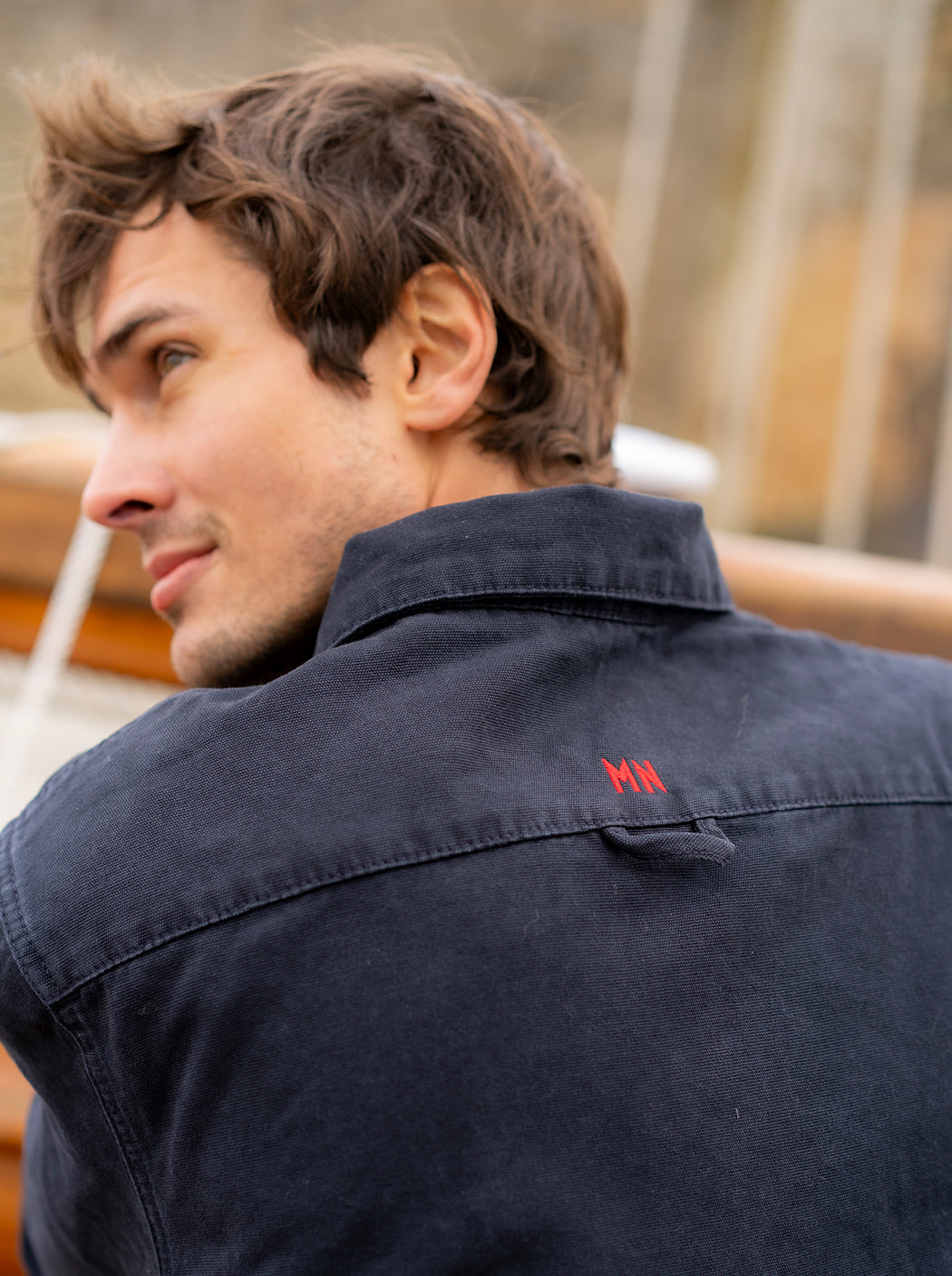 Veste « Crozon »