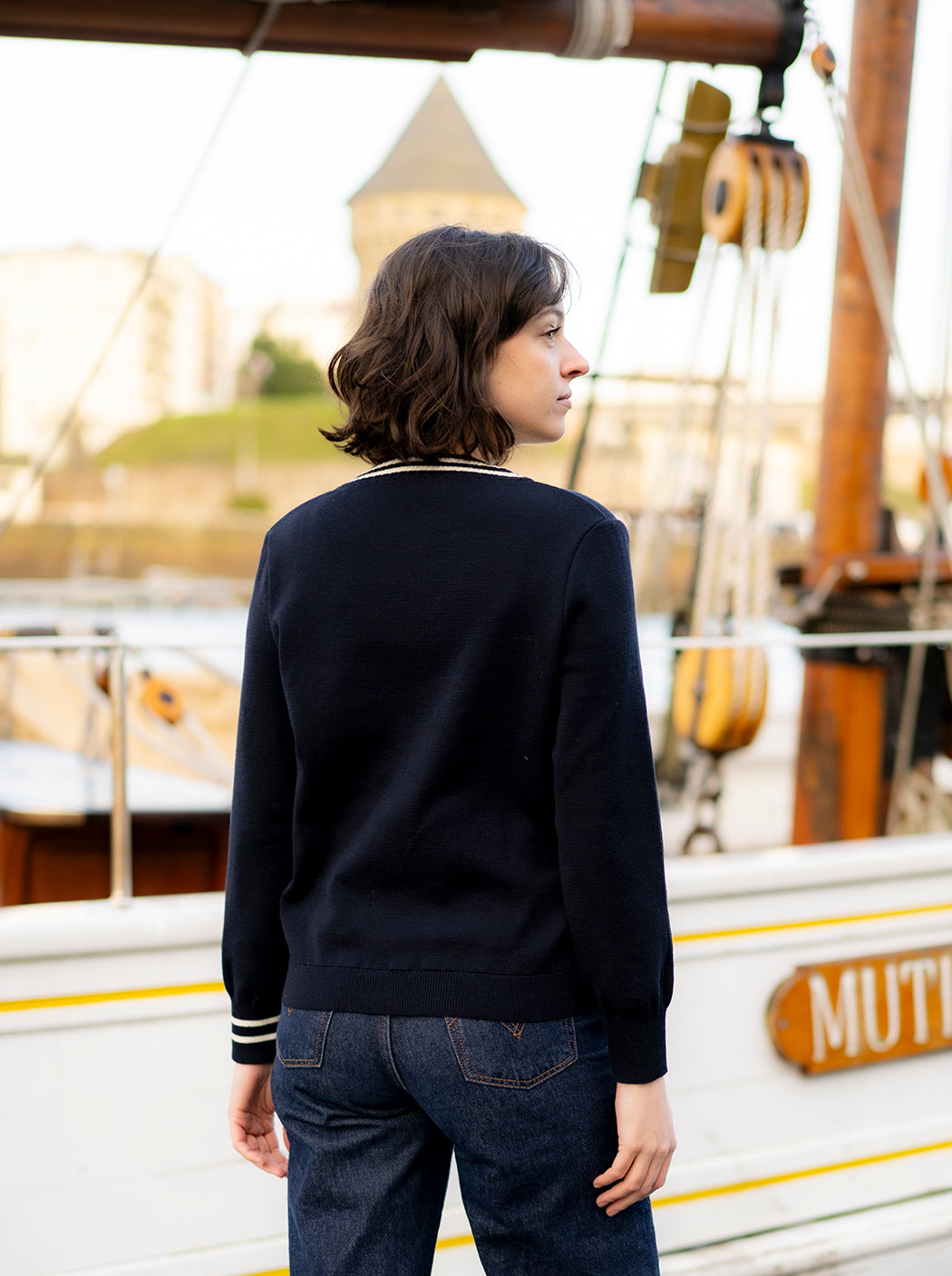 Pull « Suffren »